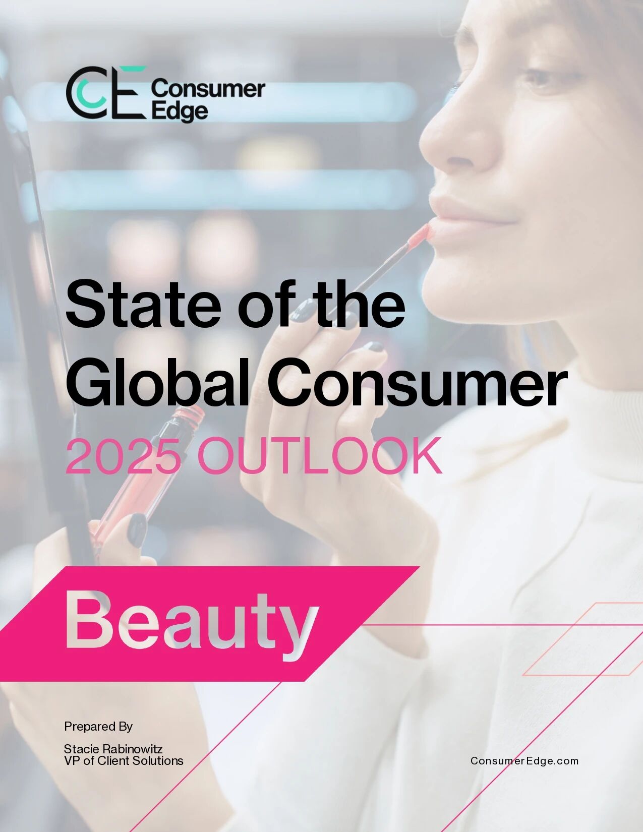 State of the Global Consumer 2025 OUTLOOK
